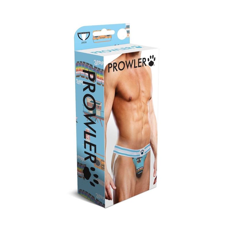 Prowler Miami Jock Stylish Beach-Themed Jockstrap > Clothes > Jockstraps - Tophatter Daily Deals