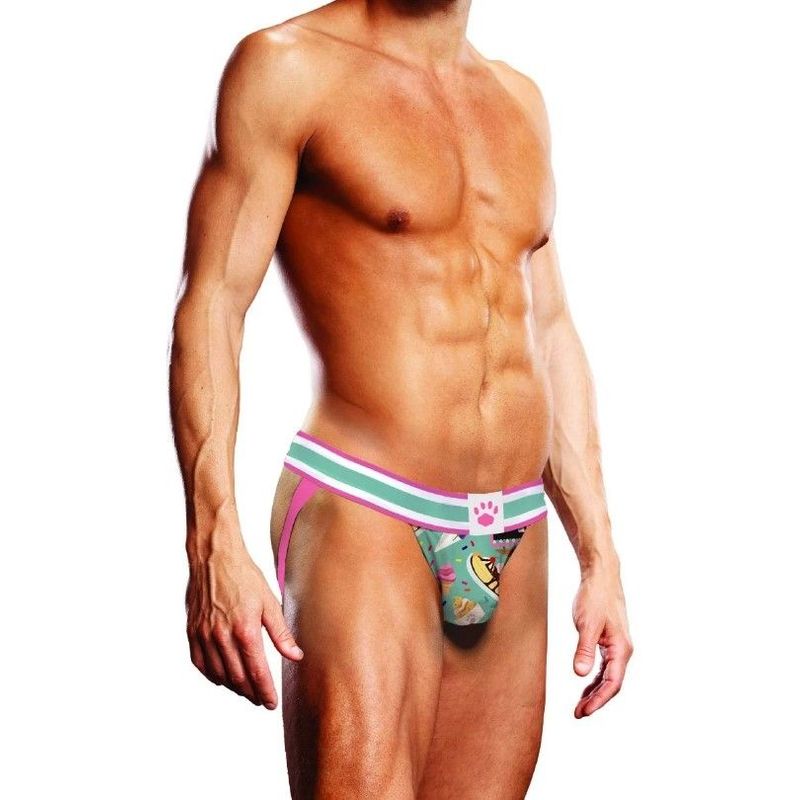 Prowler Sundae Jock Comfortable Playful Jockstrap Design > Clothes > Jockstraps - Tophatter Daily Deals