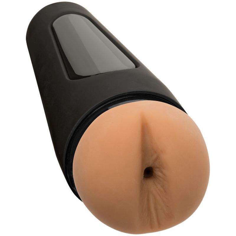 Twink Ultrasryn Stroker Ass Vanilla > Sex Toys For Men > Masturbators > Manual - Tophatter Daily Deals