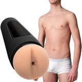 Twink Ultrasryn Stroker Ass Vanilla > Sex Toys For Men > Masturbators > Manual - Tophatter Daily Deals