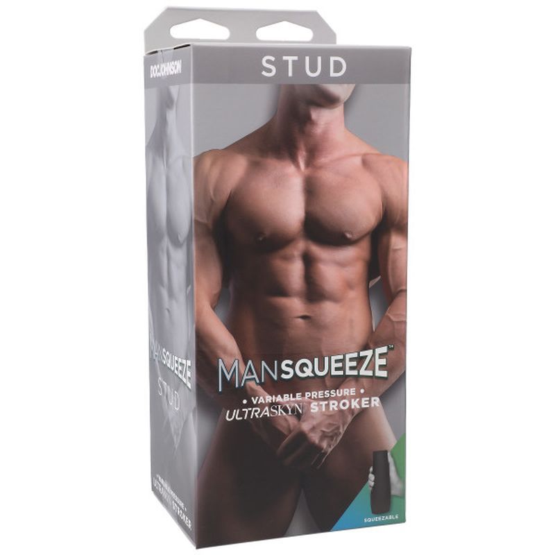 Stud Ultrasyn Stroker Ass Vanilla Male Masturbator > Sex Toys For Men > Masturbators > Manual - Tophatter Daily Deals