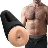 Bear Ultrasyn Stroker Ass Vanilla > Sex Toys For Men > Masturbators > Manual - Tophatter Daily Deals