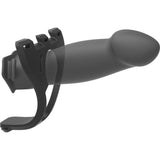 Be Ready 4 Piece Hollow Silicone Strap-On Set > Dildos > Hollow Strap Ons - Tophatter Daily Deals