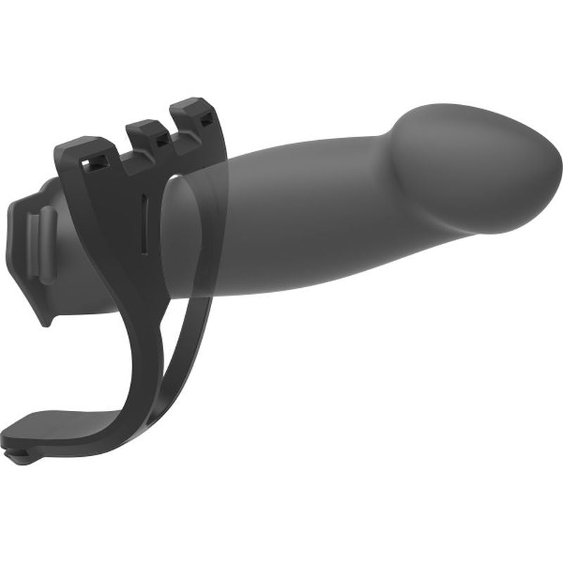 Be Ready 4 Piece Hollow Silicone Strap-On Set > Dildos > Hollow Strap Ons - Tophatter Daily Deals