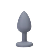 Play With My Butt Not My Heart Silicone Anal Trainer Set Grey > Anal Range > Butt Plug Kits - Tophatter Daily Deals