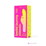 Bwild Bunny Classic Infinite Sunset Pink Rabbit Vibrator > Vibrators > Ladies > Rabbit - Tophatter Daily Deals