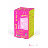 Bwild Bunny Classic Infinite Limited Edition Sunset Pink 8 Modes > Vibrators > Ladies > Rabbit - Tophatter Daily Deals