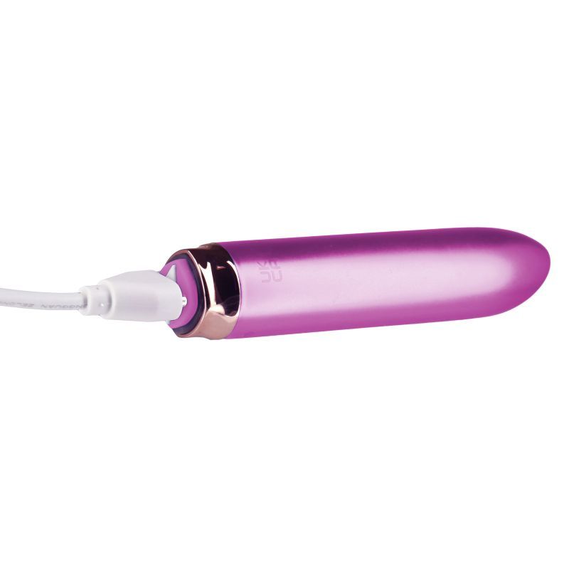 Maximum Comfy Cuff Bullet Pink 4 Inch > Vibrators > Mini Vibrators - Tophatter Daily Deals