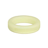 Classic Silicone Medium Stretch Penis Ring 36mm Glow in the Dark > Cock Ring > Single - Tophatter Daily Deals