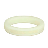 Classic Silicone Medium Stretch Penis Ring 44mm Glow In The Dark > Cock Ring > Single - Tophatter Daily Deals