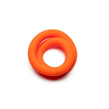 Silicone Hefty Wrap Ring 229mm in Orange > Cock Ring > Single - Tophatter Daily Deals