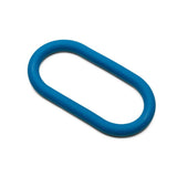 Silicone Hefty Wrap Ring 229mm Blue > Cock Ring > Single - Tophatter Daily Deals