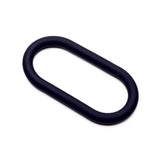 Silicone Hefty Wrap Ring 229mm Black > Cock Ring > Single - Tophatter Daily Deals