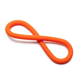Silicone Hefty Wrap Ring 305mm Orange > Cock Ring > Single - Tophatter Daily Deals