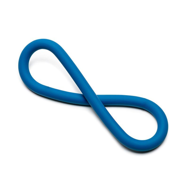 Silicone Hefty Wrap Ring 305mm Blue > Cock Ring > Single - Tophatter Daily Deals