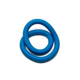 Silicone Hefty Wrap Ring 305mm Blue > Cock Ring > Single - Tophatter Daily Deals
