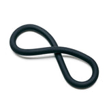 Silicone Hefty Wrap Ring 305mm Black > Cock Ring > Single - Tophatter Daily Deals