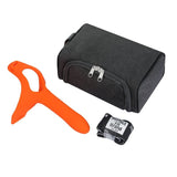 Zoro Strap-On 5.5 Inch Orange > Dildos > Strap On Harnesses - Tophatter Daily Deals