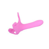 Zoro Strap-On 6.5 Inch Pink > Dildos > Strap On Harnesses - Tophatter Daily Deals