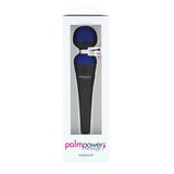 PalmPower Massage Wand Blue - Powerful Vibrator > Sex Toys > Massage Wands - Tophatter Daily Deals