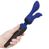 PalmSensual Massager Heads Blue For PalmPower Wand > Sex Toys > Massage Wands - Tophatter Daily Deals