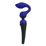 PalmSensual Massager Heads Blue For PalmPower Wand > Sex Toys > Massage Wands - Tophatter Daily Deals