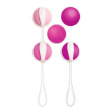 G Vibe Geisha Balls 3 – Silicone Kegel Balls > Sex Toys For Ladies > Kegel Exercise - Tophatter Daily Deals