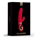 Gcandy MINI Chili Coral 19 x 3.5 cm Waterproof Vibrator > Vibrators > Ladies > Rabbit - Tophatter Daily Deals