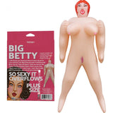 Big Betty Inflatable Love Doll – Inflatable Adult Love Doll > Novelties > Bachelor & Bachelorette Items - Tophatter Daily Deals