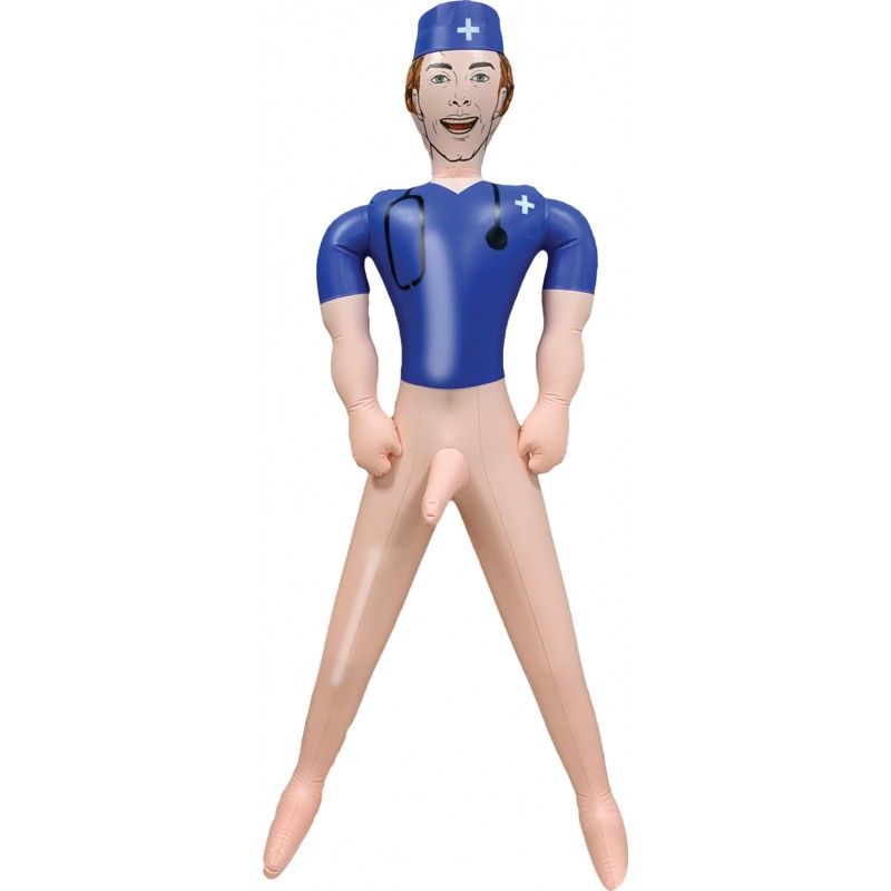 Doctor Dick Inflatable Doll > Sex Toys > Sex Dolls > Novelty Inflatables - Tophatter Daily Deals