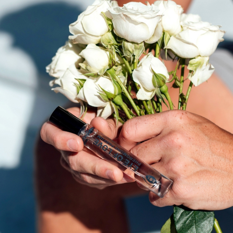 Pheromone Body Spray for Confidence Attract Her 10ml > Essentials > Aphrodisiacs - Tophatter Daily Deals