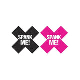 Spank Me Pasties Self-Adhesive Covers > Clothes > Pasties - Tophatter Daily Deals