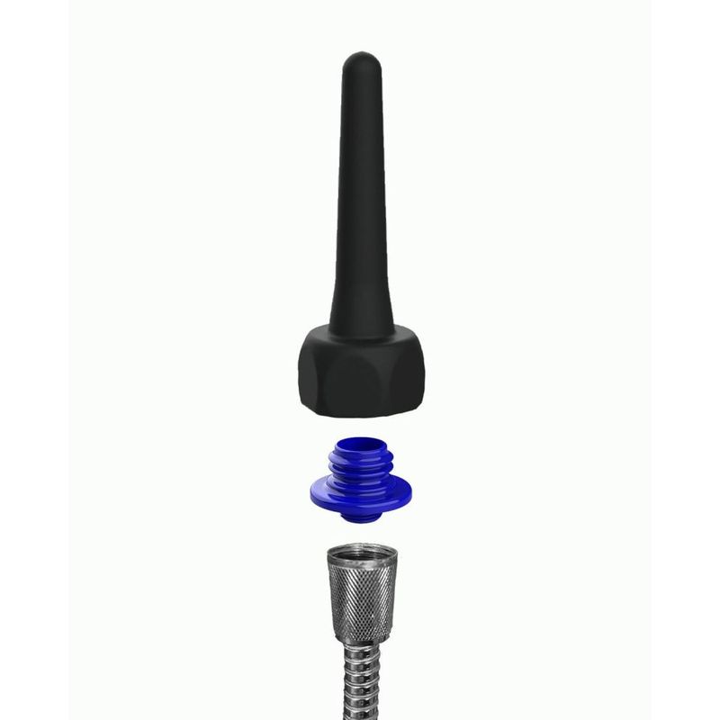 Spout Pocket Enema 4 Inch Nozzle for Easy Cleaning > Essentials > Douches - Tophatter Daily Deals