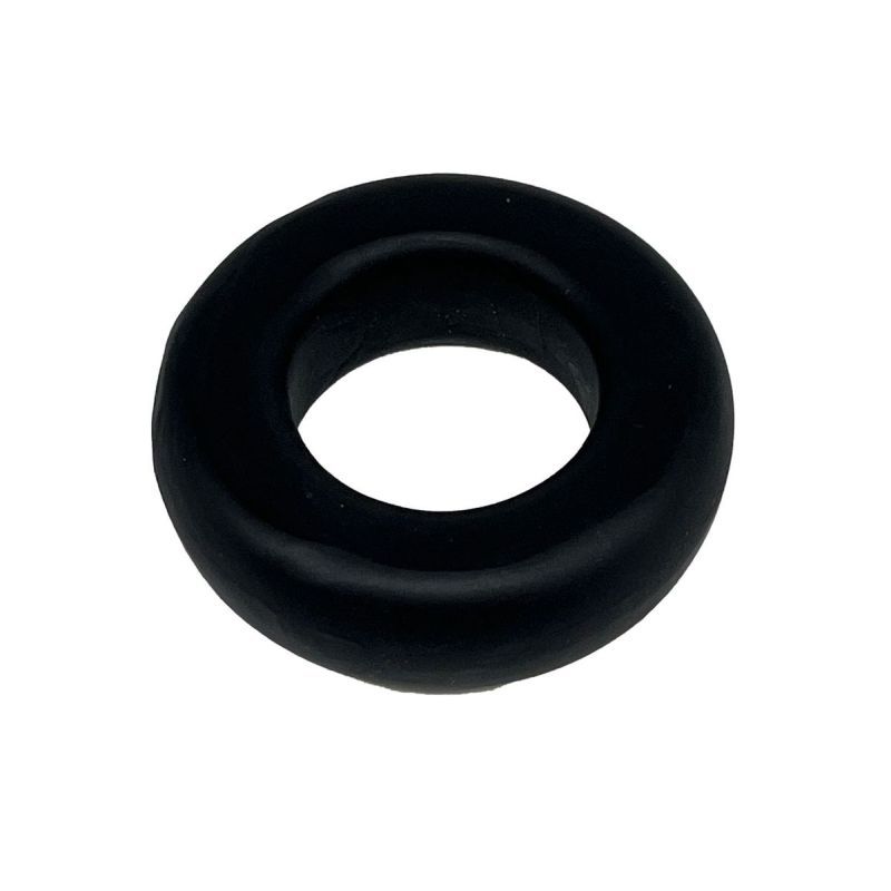 BuFu Ring Black - Soft Stretchy Design > Cock Ring > Single - Tophatter Daily Deals