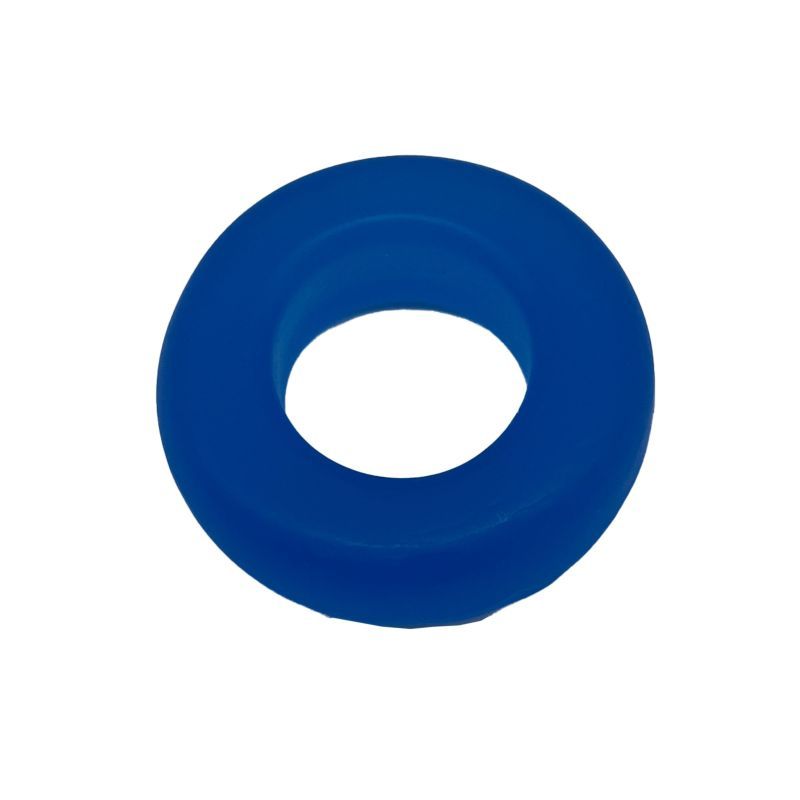 BuFu Ring Blue - Soft Stretchy Design > Cock Ring > Single - Tophatter Daily Deals