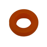 BuFu Ring Orange - Soft Stretchy for Pleasure > Cock Ring > Single - Tophatter Daily Deals