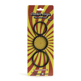 Stacker Rings 3 Piece Set in Gold Size 7 > Cock Ring > Sets - Tophatter Daily Deals