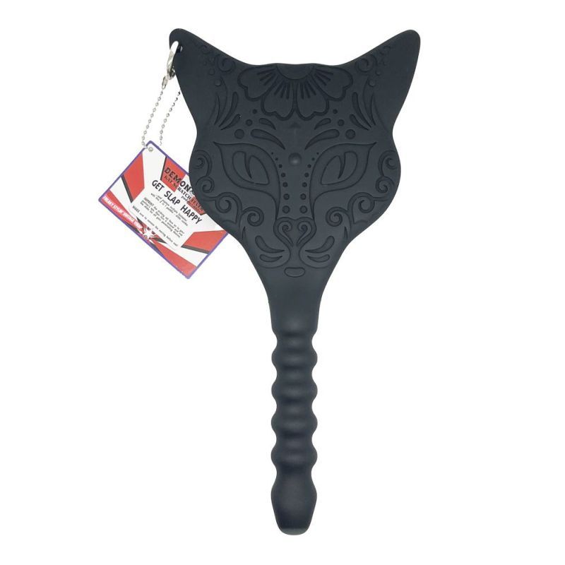 Demon Kat Paddle Dildo 2 In 1 Combo > Bondage Gear > Paddles - Tophatter Daily Deals