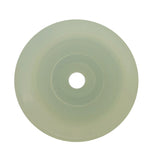 Add an Extra Tip - Glow In the Dark Premium Rubber Steel Inserted 25mm Walking Cane Tips - Tophatter Daily Deals