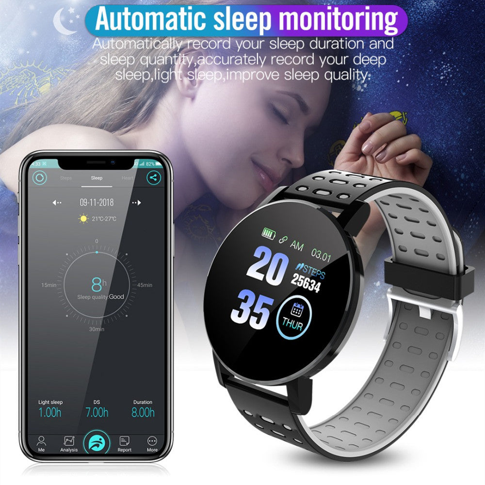 Bluetooth smart watch 0 - Tophatter Daily Deals