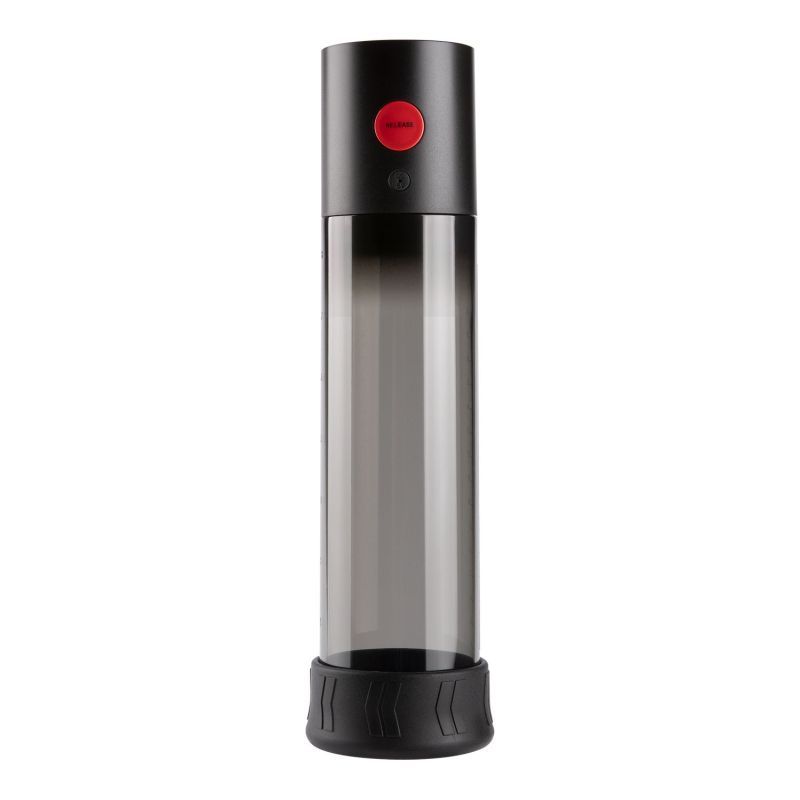 Macho Work 1 – Luxury Stepless Suction Penis Pump > Pumps > Penis Pumps Electric - Tophatter Daily Deals