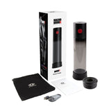 Macho Work 1 – Luxury Stepless Suction Penis Pump > Pumps > Penis Pumps Electric - Tophatter Daily Deals