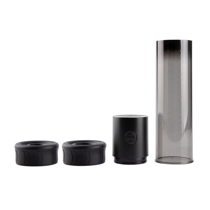 Macho Work 1 – Luxury Stepless Suction Penis Pump > Pumps > Penis Pumps Electric - Tophatter Daily Deals
