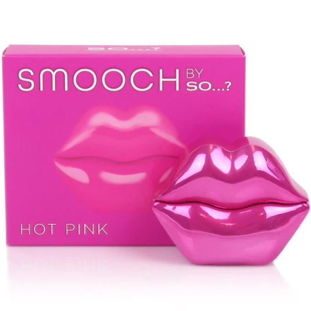 Smooch By So...? Hot Pink Eau De Parfum 30ml Spray Default Title - Tophatter Daily Deals