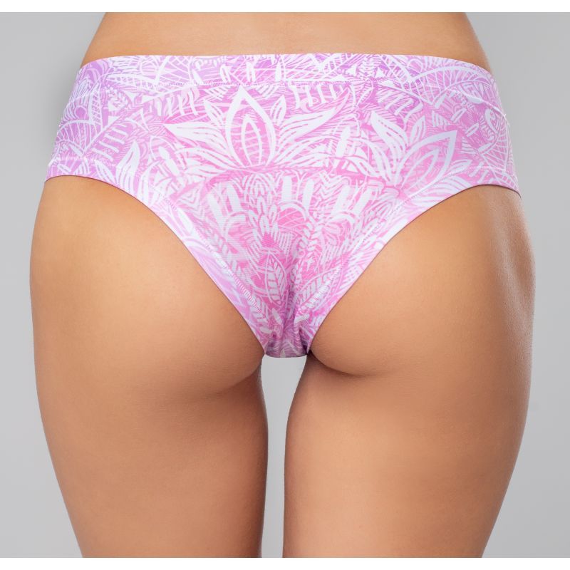 Mandala Origin Thong - Comfortable Lingerie in Sizes S-XL > Clothes > Panties - Tophatter Daily Deals