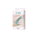 ToDo Triple Anal Plug (Teal) – Silicone Anal Plug 10.5 cm > Anal Range > Butt Plugs - Tophatter Daily Deals