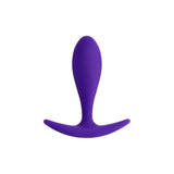 ToDo Hub Anal Plug (Violet) – Petite Silicone Anal Plug 7.2cm > Anal Range > Butt Plugs - Tophatter Daily Deals