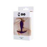 ToDo Hub Anal Plug (Violet) – Petite Silicone Anal Plug 7.2cm > Anal Range > Butt Plugs - Tophatter Daily Deals