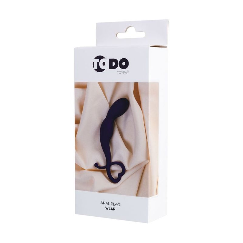 Todo Wlap Anal Plug > Anal Range > Butt Plugs - Tophatter Daily Deals