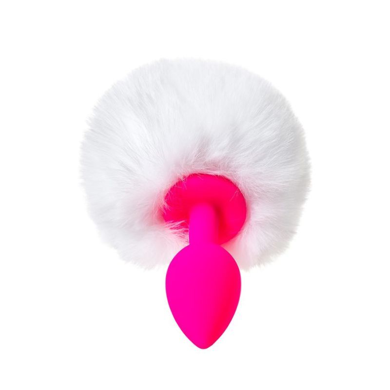 Todo Sweet Bunny Anal Plug with Fluffy Tail for Playful Intimacy > Anal Range > Tail Butt Plugs - Tophatter Daily Deals
